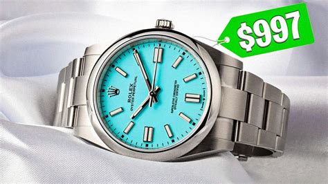 100 dollar rolex watches|cheap Rolex watches under 1000.